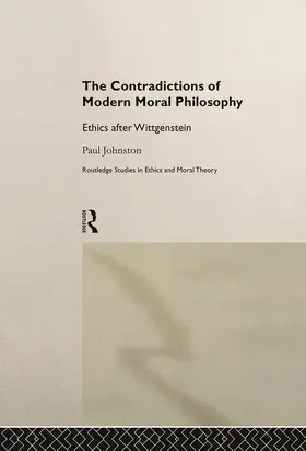 Johnston |  The Contradictions of Modern Moral Philosophy | Buch |  Sack Fachmedien