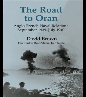Brown |  The Road to Oran | Buch |  Sack Fachmedien