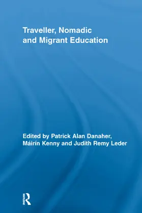 Danaher / Kenny / Remy Leder |  Traveller, Nomadic and Migrant Education | Buch |  Sack Fachmedien