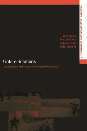 Enoch / Nijkamp / Potter |  Unfare Solutions | Buch |  Sack Fachmedien