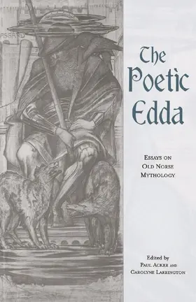 Acker / Larrington |  The Poetic Edda | Buch |  Sack Fachmedien