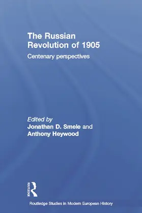 Heywood / Smele |  The Russian Revolution of 1905 | Buch |  Sack Fachmedien