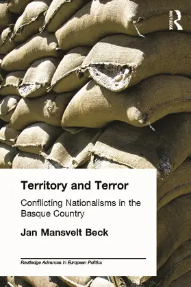 Mansvelt Beck |  Territory and Terror | Buch |  Sack Fachmedien