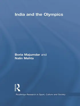 Majumdar / Mehta |  India and the Olympics | Buch |  Sack Fachmedien