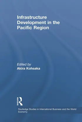 Kohsaka |  Infrastructure Development in the Pacific Region | Buch |  Sack Fachmedien