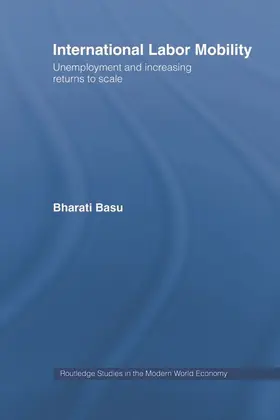 Basu |  International Labor Mobility | Buch |  Sack Fachmedien