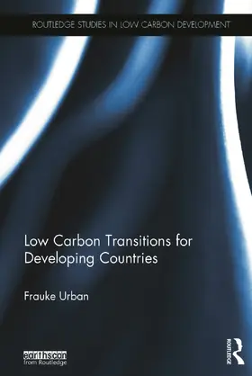 Urban |  Low Carbon Transitions for Developing Countries | Buch |  Sack Fachmedien