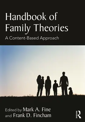 Fine / Fincham |  Handbook of Family Theories | Buch |  Sack Fachmedien