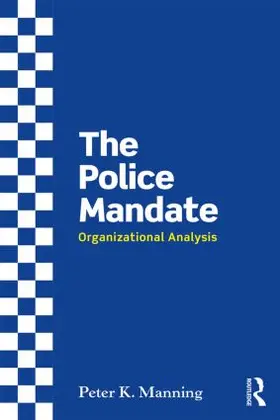 Manning |  The Police Mandate | Buch |  Sack Fachmedien