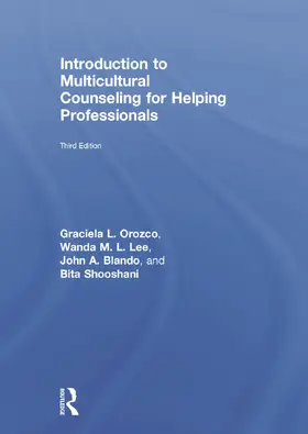 Orozco / Lee / Blando |  Introduction to Multicultural Counseling for Helping Professionals | Buch |  Sack Fachmedien