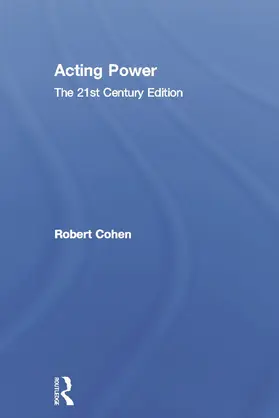Cohen |  Acting Power | Buch |  Sack Fachmedien