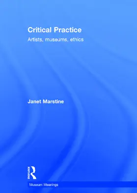 Marstine |  Critical Practice | Buch |  Sack Fachmedien