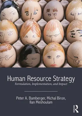 Bamberger / Biron / Boon |  Human Resource Strategy | Buch |  Sack Fachmedien