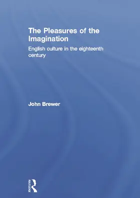 Brewer |  The Pleasures of the Imagination | Buch |  Sack Fachmedien