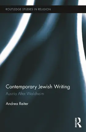 Reiter |  Contemporary Jewish Writing | Buch |  Sack Fachmedien