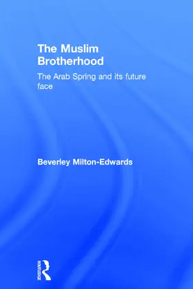 Milton-Edwards |  The Muslim Brotherhood | Buch |  Sack Fachmedien