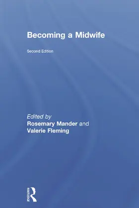 Mander / Fleming |  Becoming a Midwife | Buch |  Sack Fachmedien