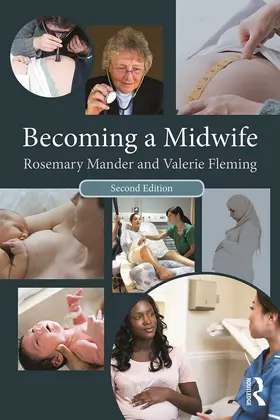 Mander / Fleming |  Becoming a Midwife | Buch |  Sack Fachmedien