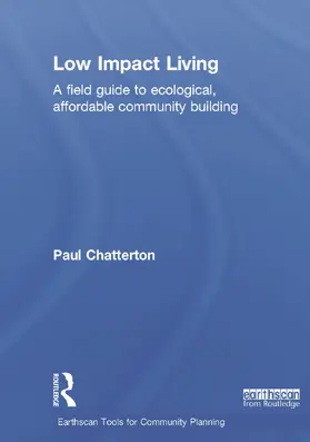 Chatterton |  Low Impact Living | Buch |  Sack Fachmedien