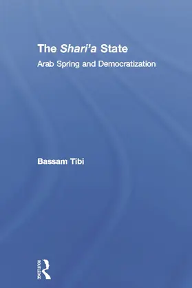 Tibi | The Sharia State | Buch | 978-0-415-66216-1 | sack.de