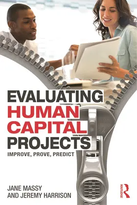Massy / Harrison |  Evaluating Human Capital Projects | Buch |  Sack Fachmedien