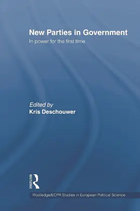 Deschouwer | New Parties in Government | Buch | 978-0-415-66369-4 | sack.de