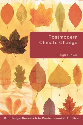 Glover |  Postmodern Climate Change | Buch |  Sack Fachmedien