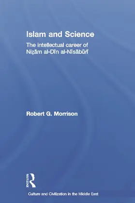 Morrison |  Islam and Science | Buch |  Sack Fachmedien