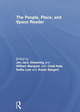 Gieseking / Mangold / Katz |  The People, Place, and Space Reader | Buch |  Sack Fachmedien