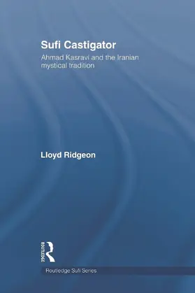 Ridgeon |  Sufi Castigator | Buch |  Sack Fachmedien