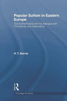 Norris | Popular Sufism in Eastern Europe | Buch | 978-0-415-66514-8 | www2.sack.de