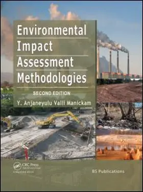 Anjaneyulu / Manickam |  Environmental Impact Assessment Methodologies | Buch |  Sack Fachmedien