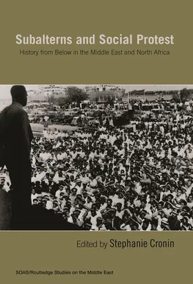 Cronin |  Subalterns and Social Protest | Buch |  Sack Fachmedien