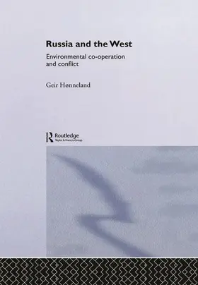 Honneland / Hønneland |  Russia and the West | Buch |  Sack Fachmedien