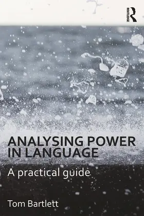 Bartlett |  Analysing Power in Language | Buch |  Sack Fachmedien