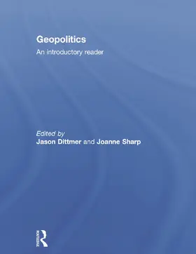 Dittmer / Sharp |  Geopolitics | Buch |  Sack Fachmedien