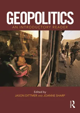 Dittmer / Sharp |  Geopolitics | Buch |  Sack Fachmedien