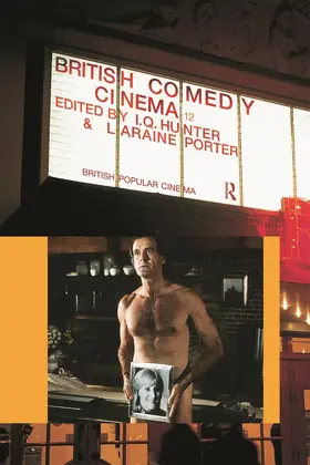 Hunter / Porter | British Comedy Cinema | Buch | 978-0-415-66667-1 | sack.de