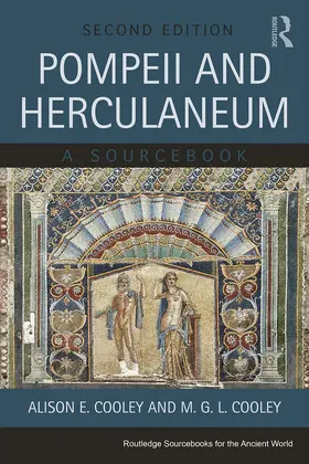 Cooley |  Pompeii and Herculaneum | Buch |  Sack Fachmedien