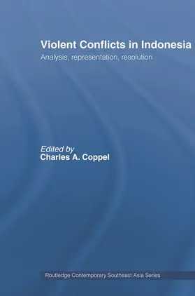 Coppel |  Violent Conflicts in Indonesia | Buch |  Sack Fachmedien