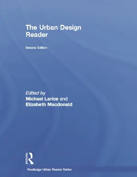 Larice / Macdonald |  The Urban Design Reader | Buch |  Sack Fachmedien