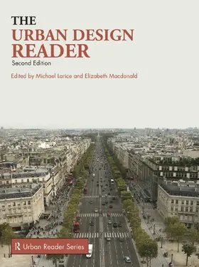 Larice / Macdonald |  The Urban Design Reader | Buch |  Sack Fachmedien