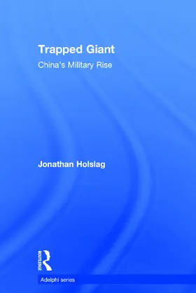 Holslag |  Trapped Giant | Buch |  Sack Fachmedien