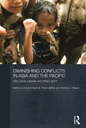 Aspinall / Jeffrey / Regan |  Diminishing Conflicts in Asia and the Pacific | Buch |  Sack Fachmedien