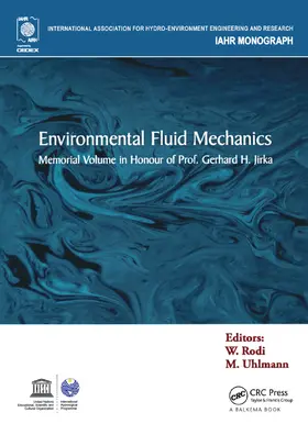 Rodi / Uhlmann |  Environmental Fluid Mechanics | Buch |  Sack Fachmedien