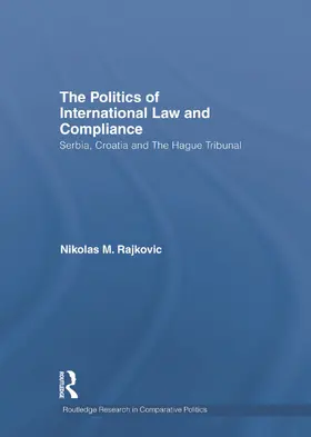 Rajkovic |  The Politics of International Law and Compliance | Buch |  Sack Fachmedien