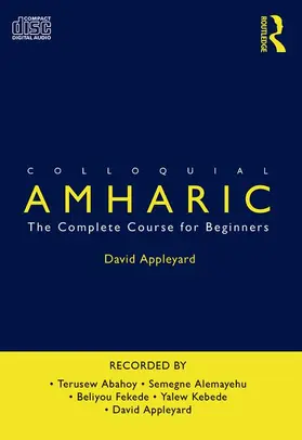 Appleyard |  Colloquial Amharic | Sonstiges |  Sack Fachmedien