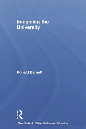 Barnett |  Imagining the University | Buch |  Sack Fachmedien
