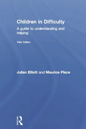 Elliott / Place |  Children in Difficulty | Buch |  Sack Fachmedien