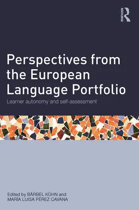 Kühn / Pérez Cavana | Perspectives from the European Language Portfolio | Buch | 978-0-415-67555-0 | sack.de